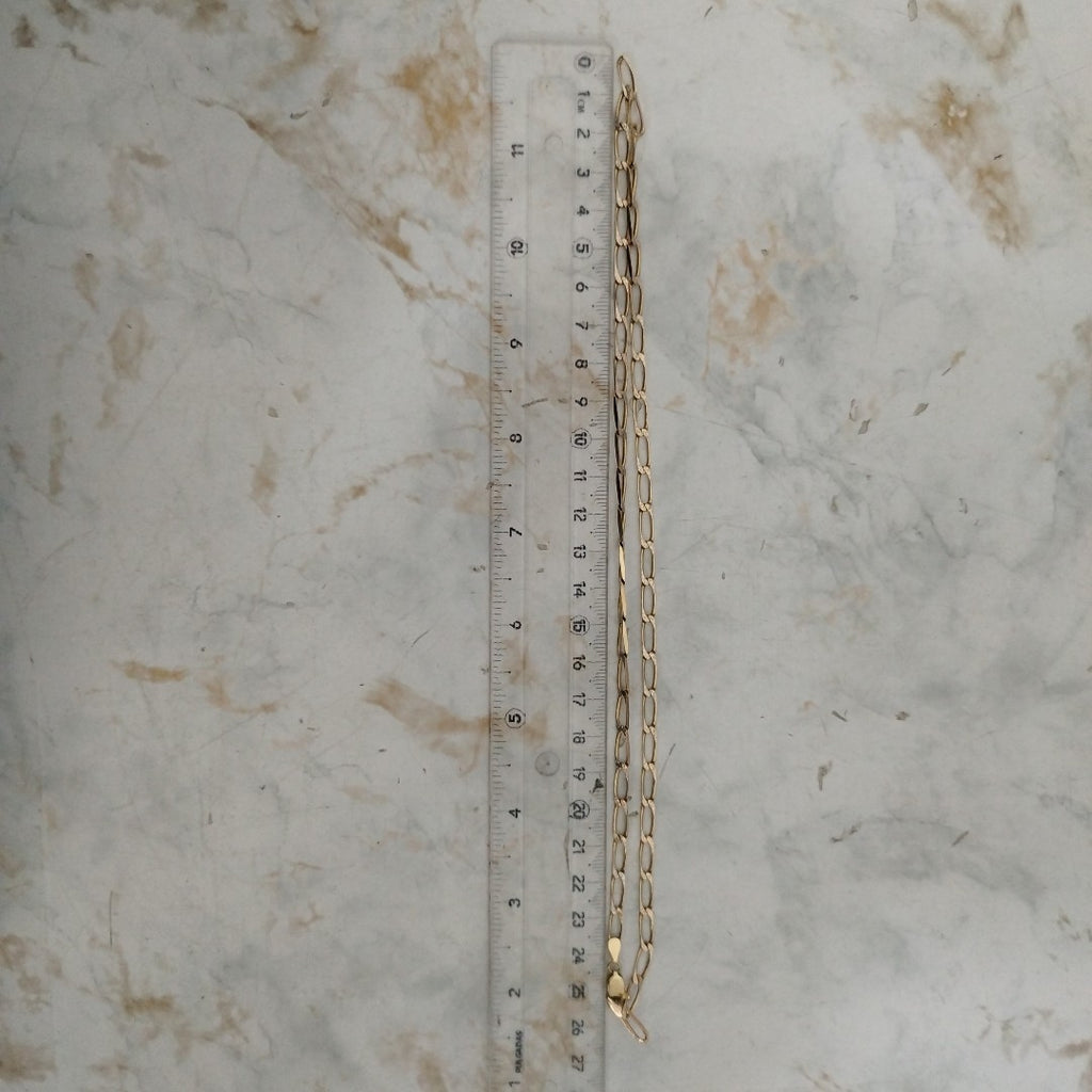 CADENA ORO 14 K 11.7 GRMS (SEMINUEVO)
