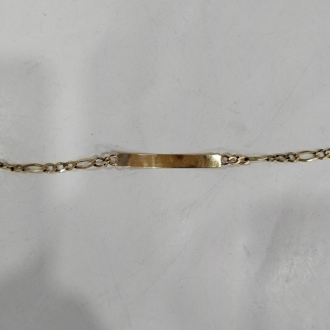 ESCLAVA ORO 10 K 5.7 GRMS (SEMINUEVO)