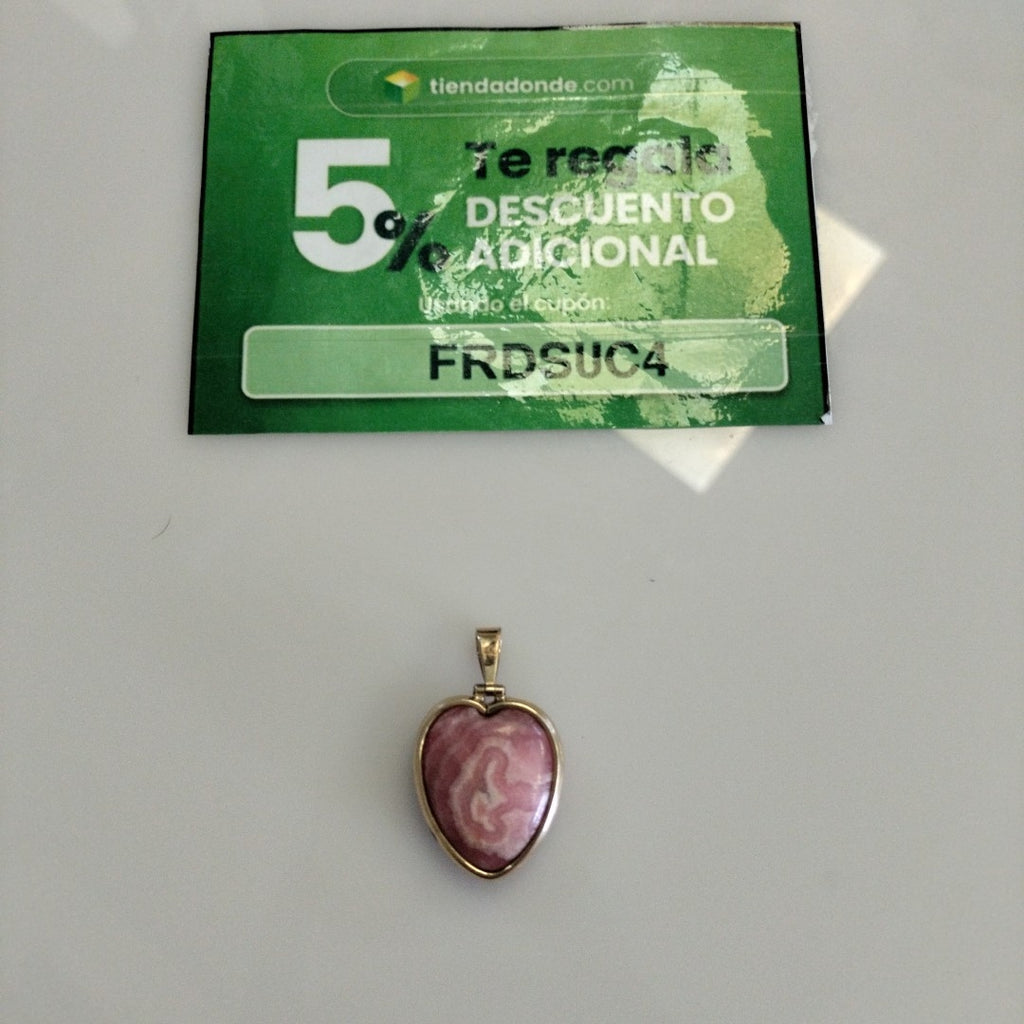 DIJE ORO 14 K 13,70 GRMS (SEMINUEVO)
