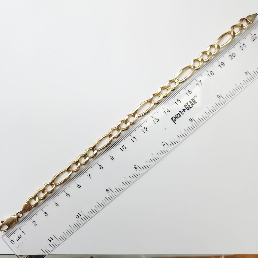 PULSERA ORO 14 K 19,70 GRMS (SEMINUEVO)