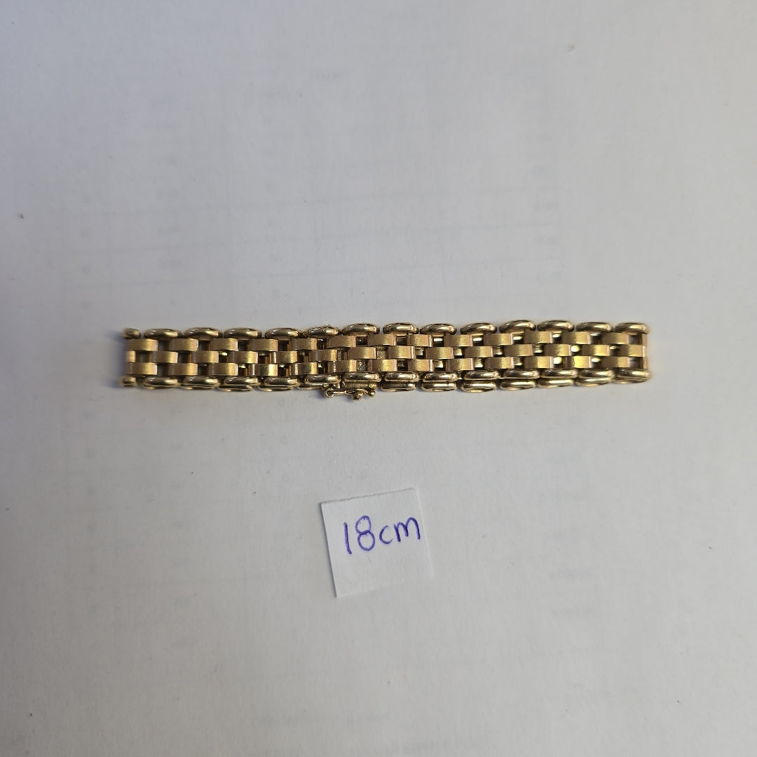 PULSERA ORO 14 K 19,80 GRMS (SEMINUEVO)