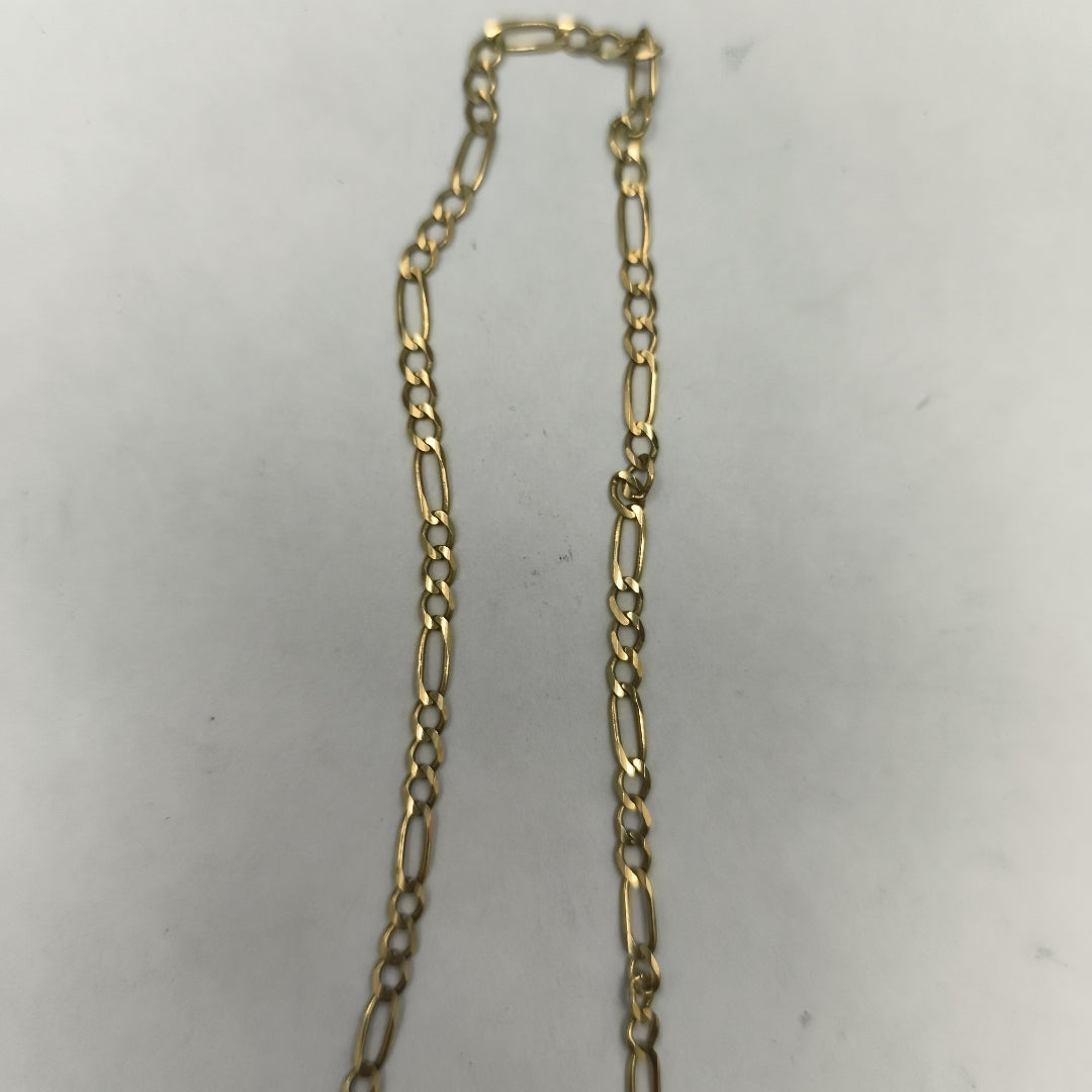 CADENA ORO 14 K 8,50 GRMS (SEMINUEVO)