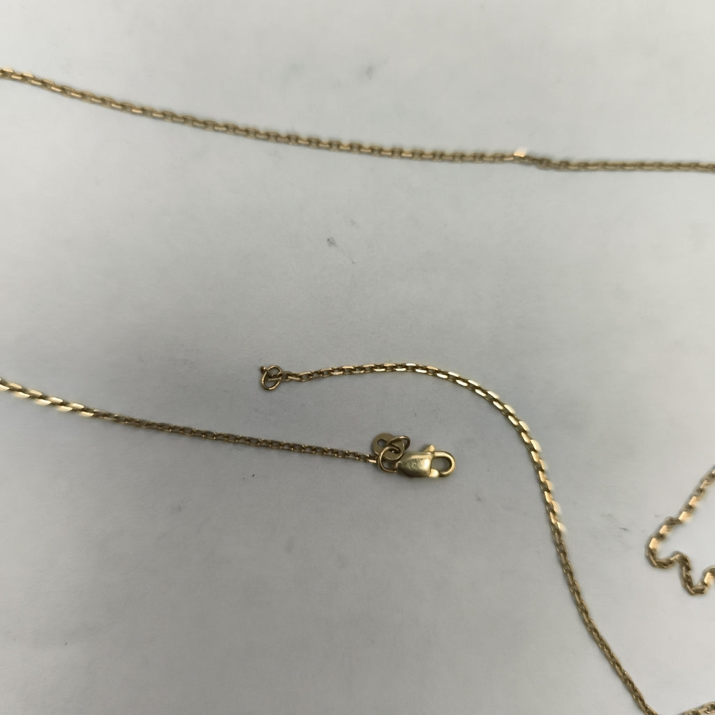 CADENA ORO 14 K 3,40 GRMS (SEMINUEVO)