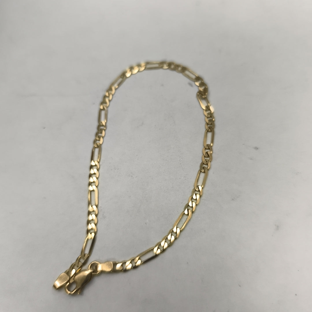 PULSERA ORO 14 K 3,40 GRMS (SEMINUEVO)
