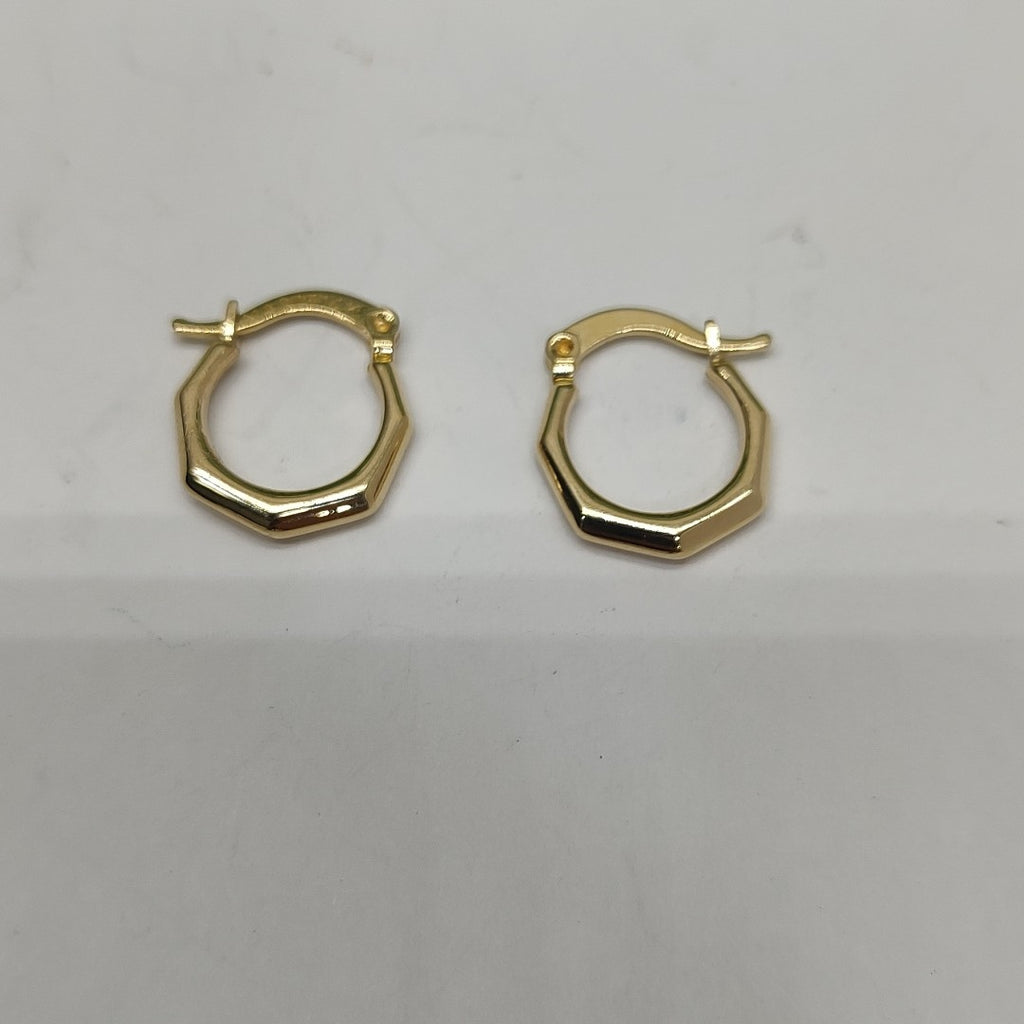 ARRACADAS ORO 14K 1.2 (NUEVO)