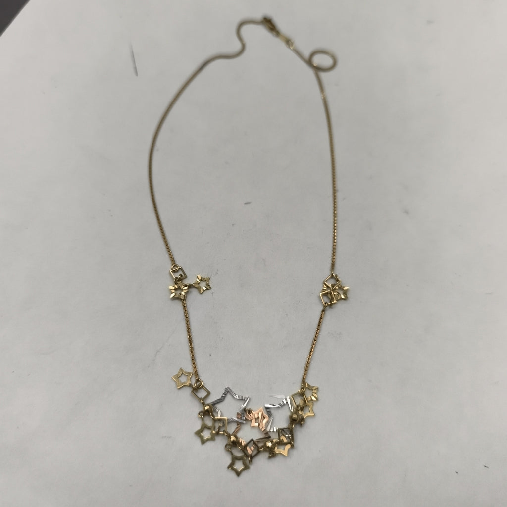COLLAR ORO 14 K 5,00 GRMS (SEMINUEVO)