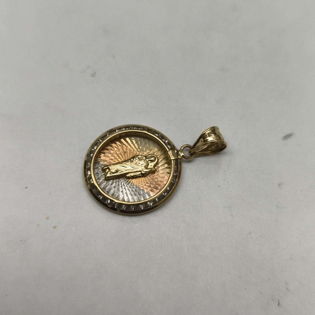 DIJE ORO 14 K 1,20 GRMS (SEMINUEVO)