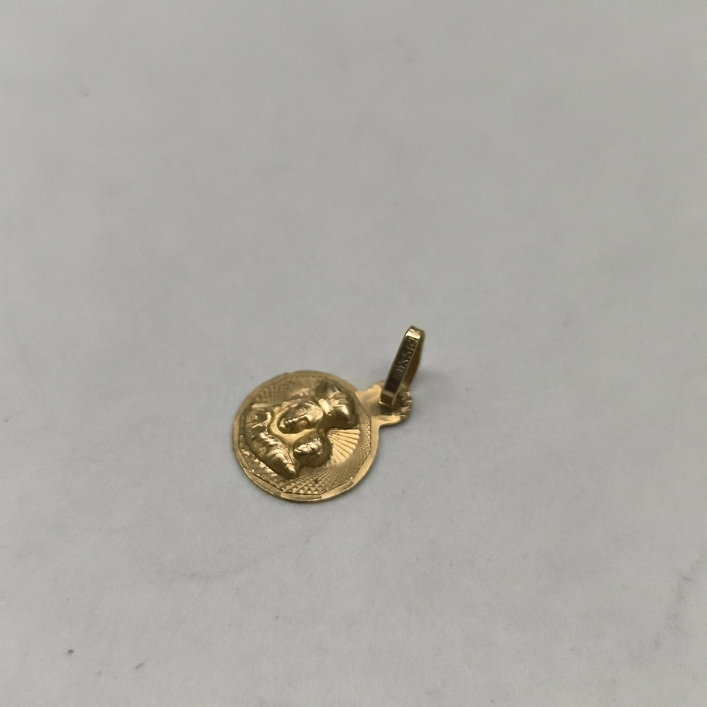 DIJE ORO 14 K 0,60 GRMS (SEMINUEVO)