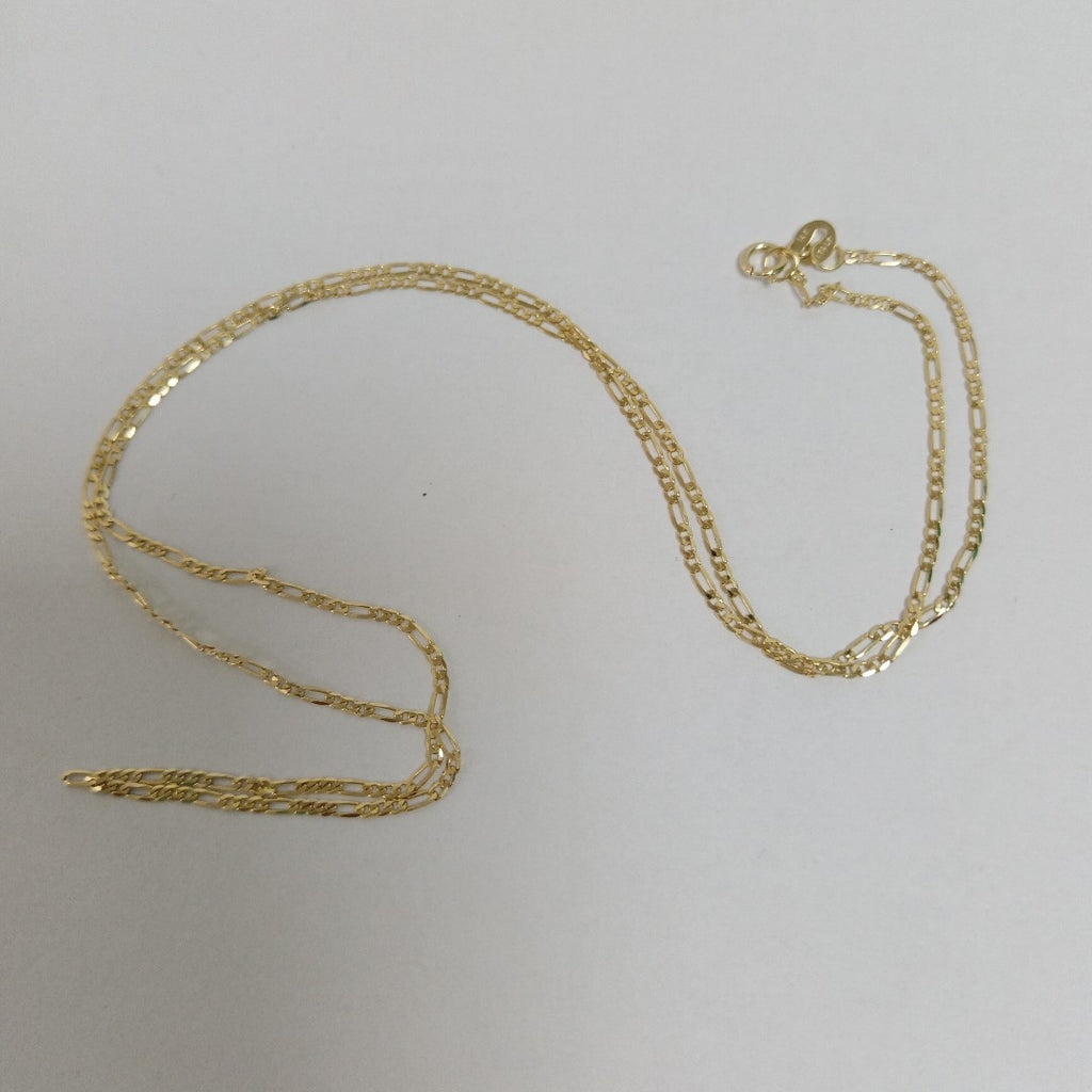 CADENAS CARTIER 3 1 AMARILLA ORO 14K 2.1 (NUEVO)