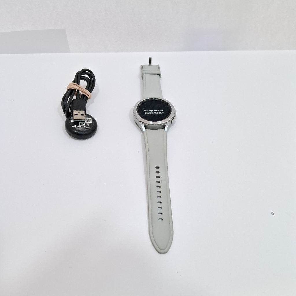 SMARTWATCH SAMSUNG GALAXY WATCH 4 CLASSIC SM-R890 46 MM GPS (SEMINUEVO)