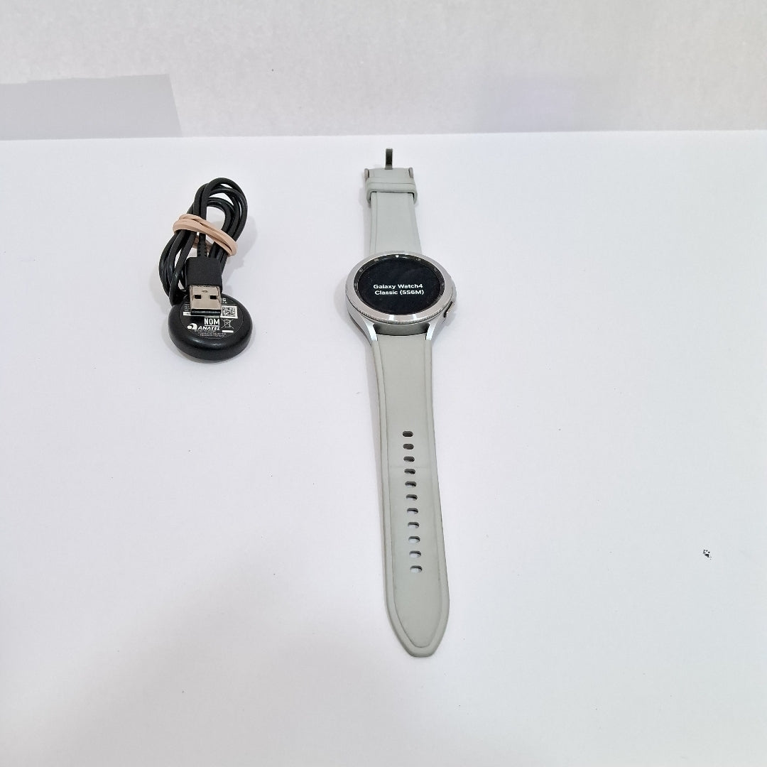 SMARTWATCH SAMSUNG GALAXY WATCH 4 CLASSIC SM-R890 46 MM GPS (SEMINUEVO)