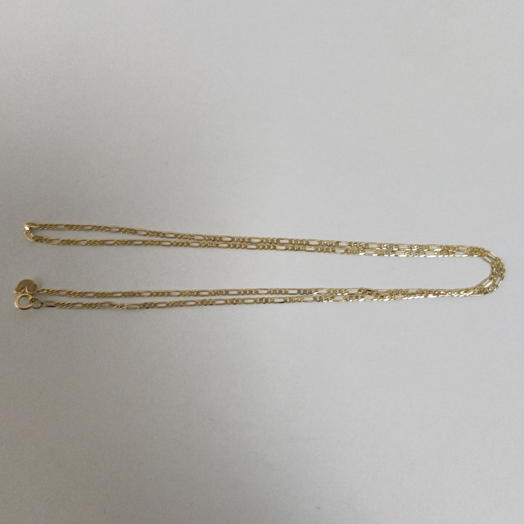 CADENAS CARTIER 3 1 AMARILLA ORO 14K 2 (NUEVO)