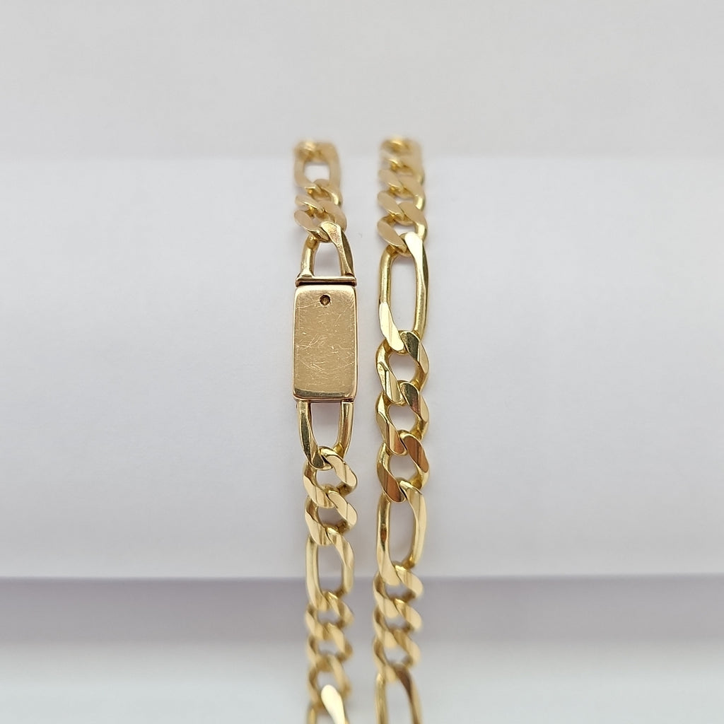 CADENA ORO 14 K 23,40 GRMS (SEMINUEVO)