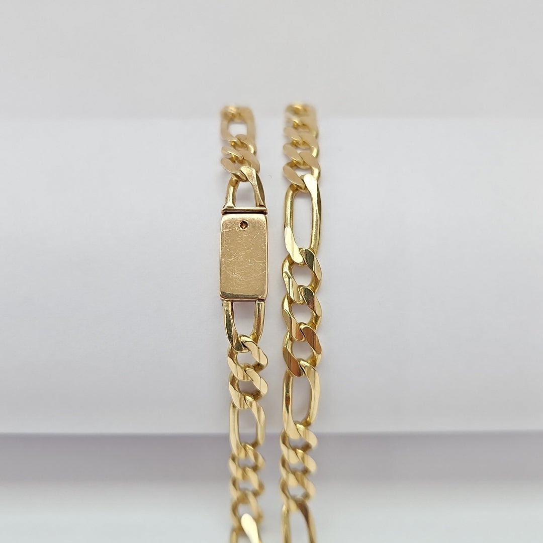 CADENA ORO 14 K 23,40 GRMS (SEMINUEVO)