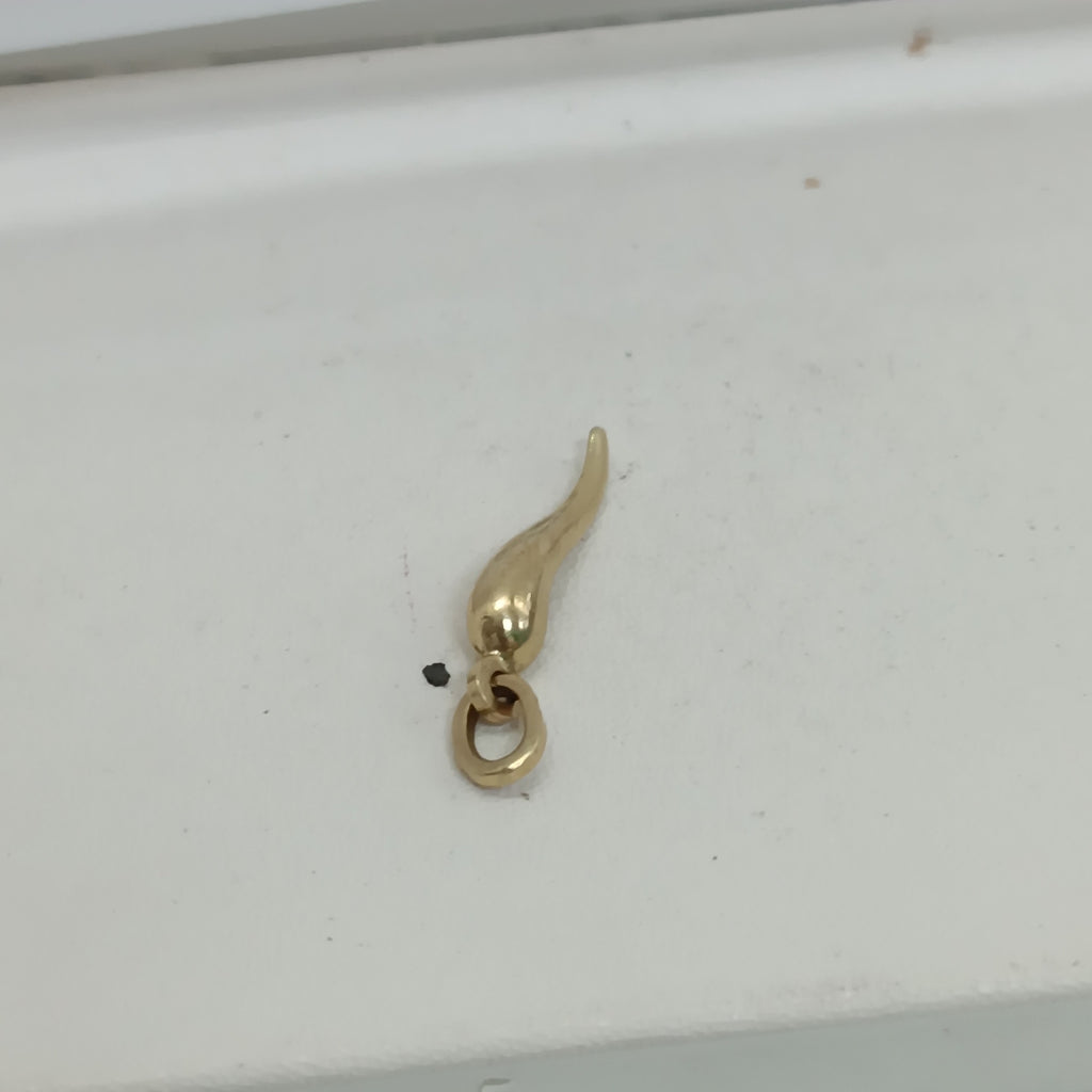 DIJE ORO 14 K 1,00 GRMS (SEMINUEVO)