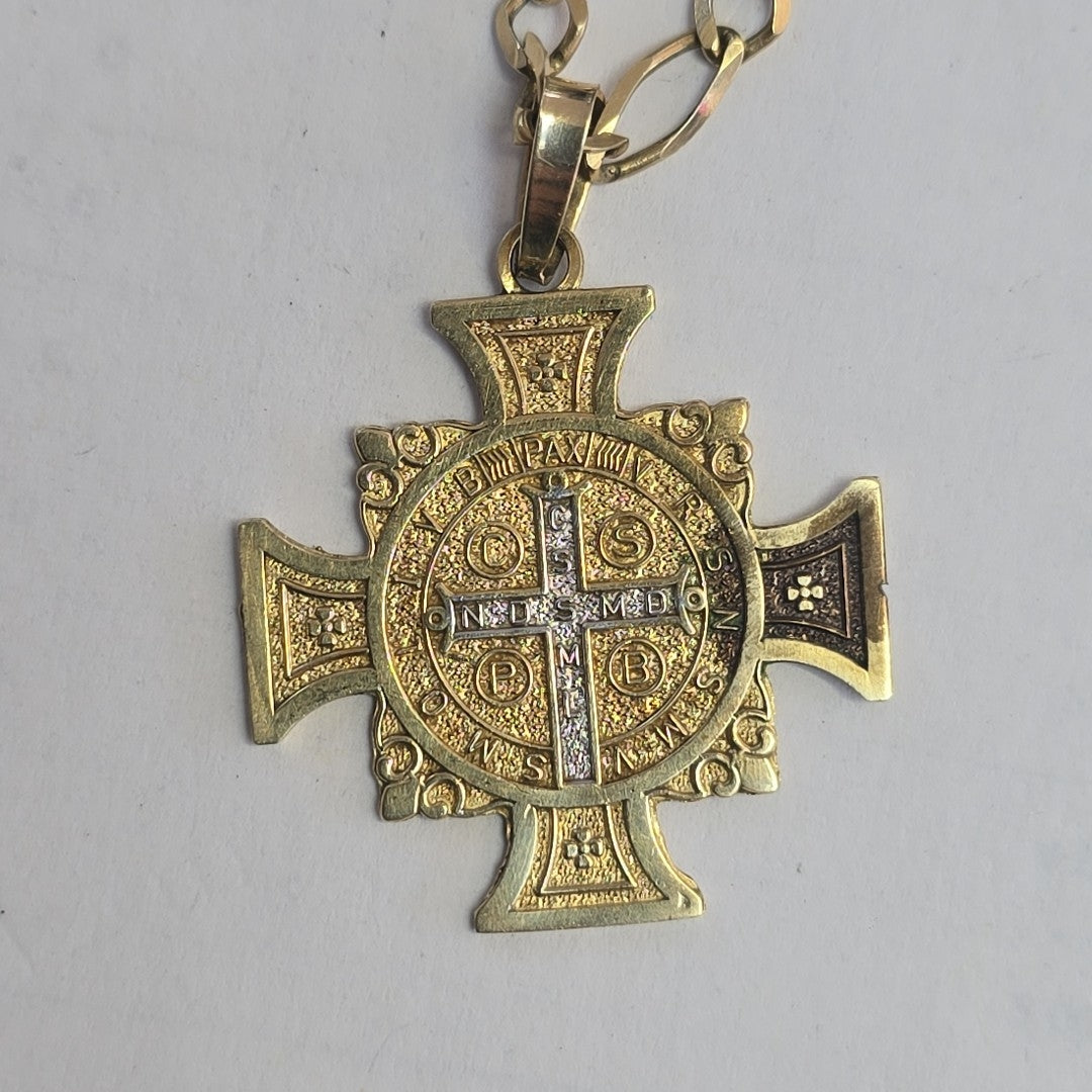 CADENA ORO 10 K 10 GRMS (SEMINUEVO)