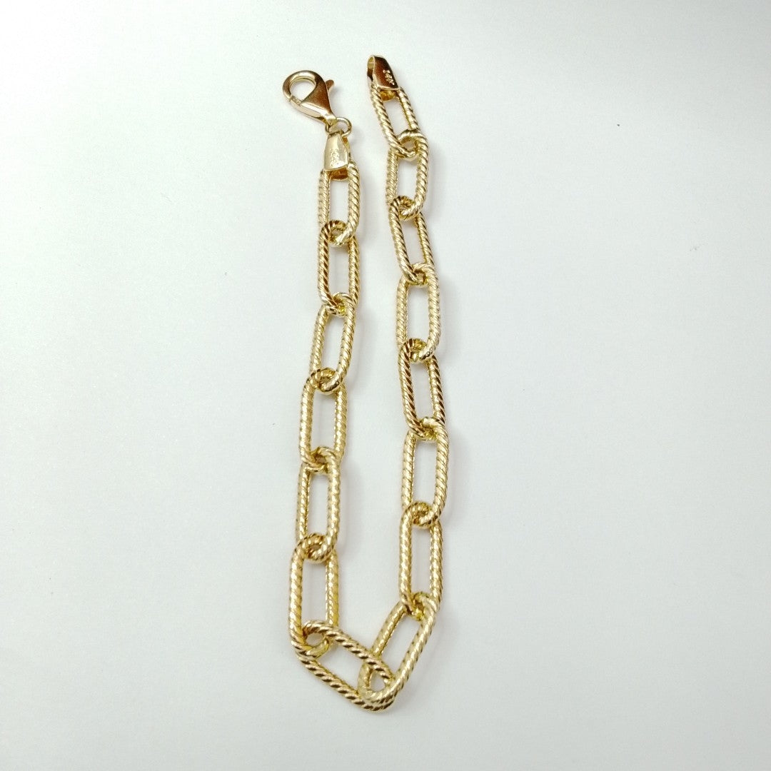 PULSERAS DAMA ORO 14K 4.7 (NUEVO)