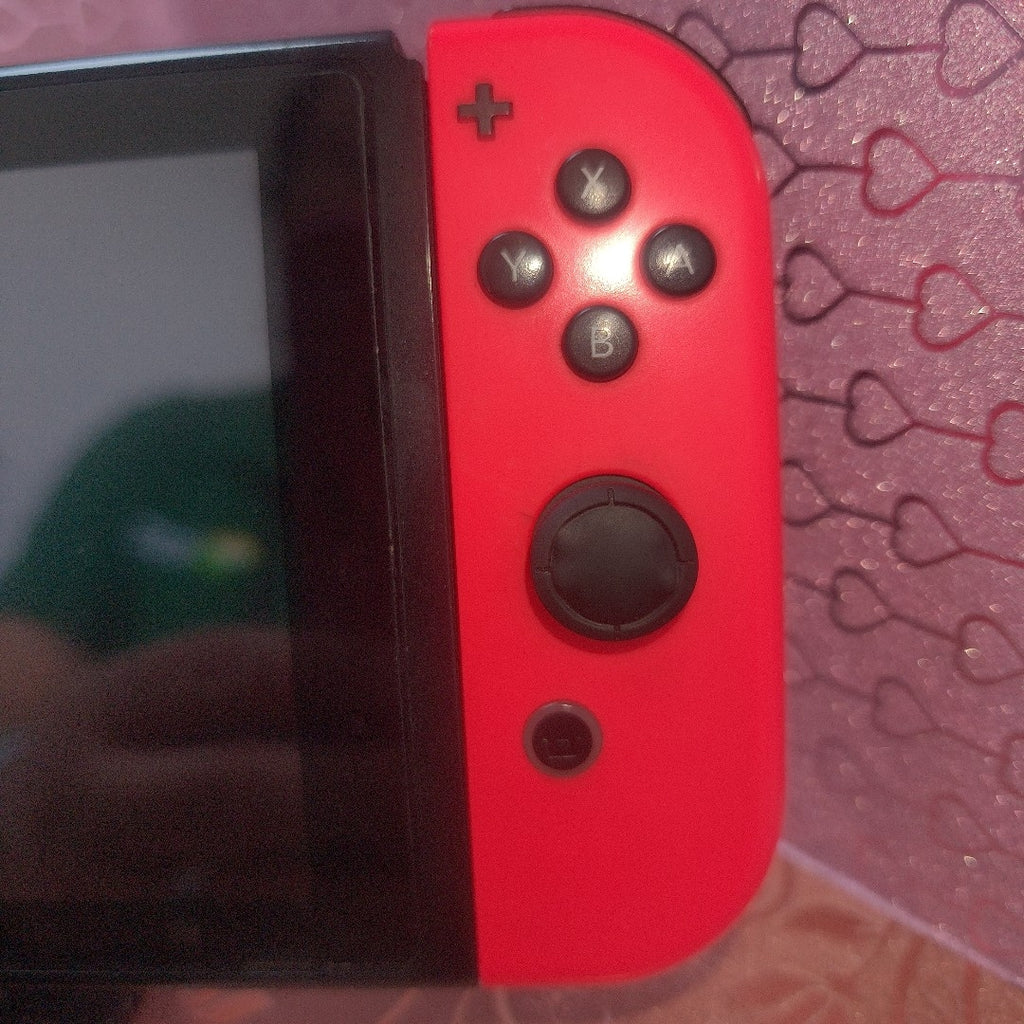 CONSOLA DE VIDEOJUEGO NINTENDO SWITCH 32 GB (SEMINUEVO)