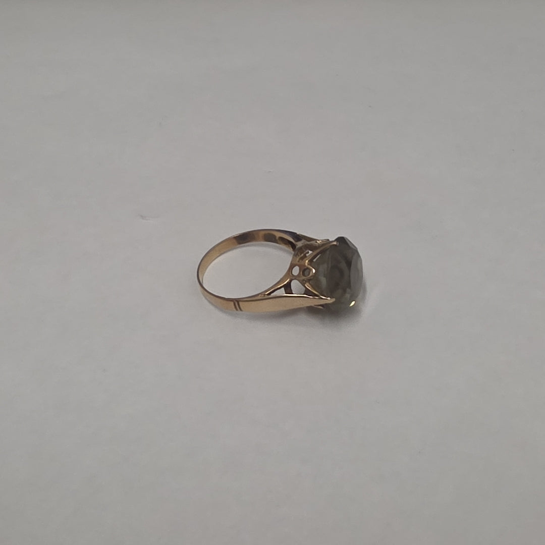 ANILLITO ORO 12 K 3.3 GRMS (SEMINUEVO)