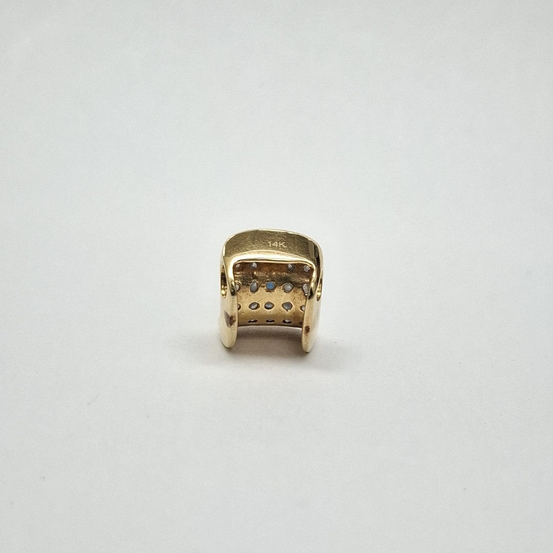 DIJE ORO 14 K 5,30 GRMS (SEMINUEVO)