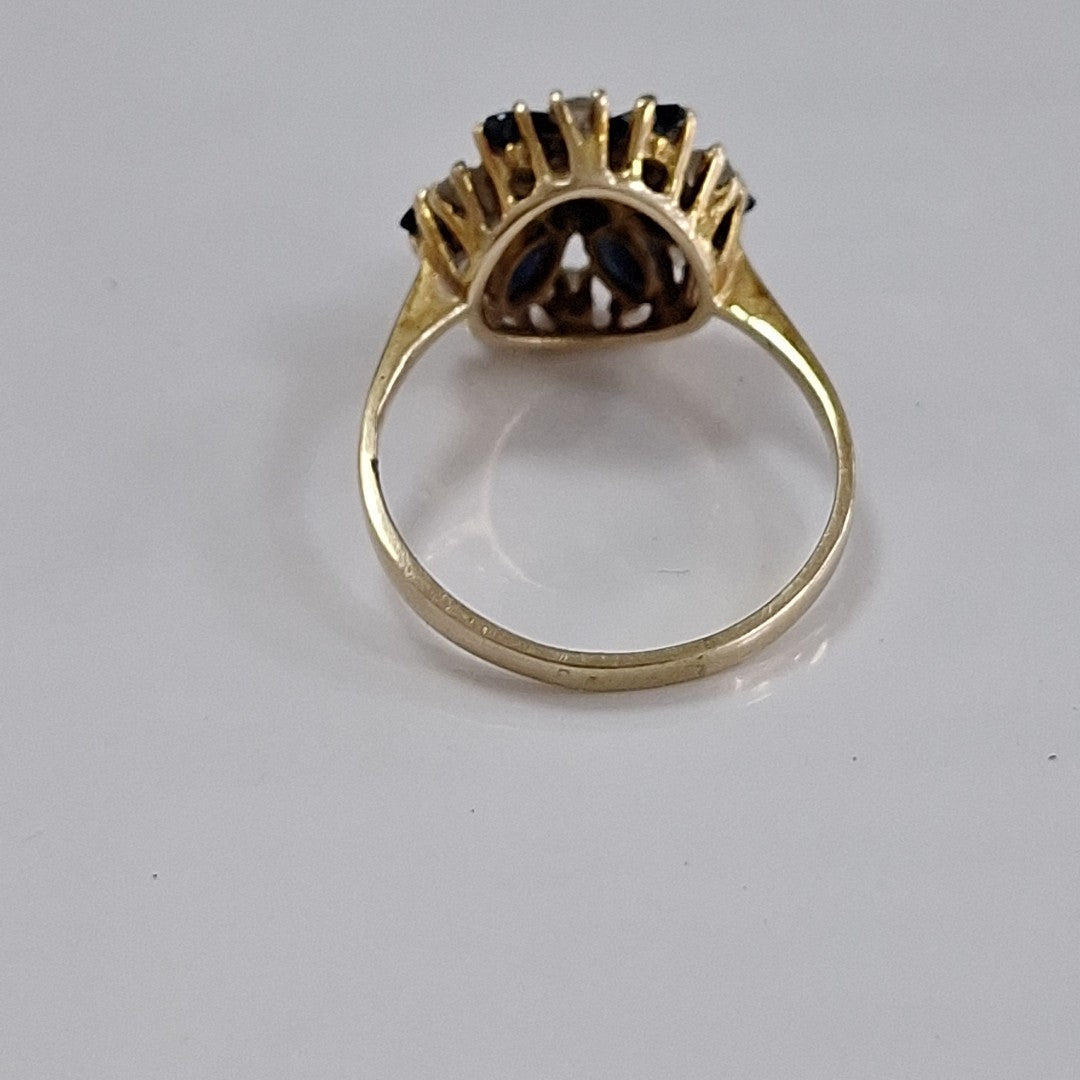 ANILLITO ORO 8 K 2.7 GRMS (SEMINUEVO)