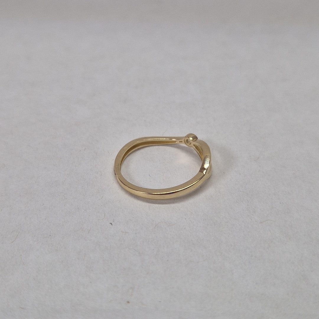 ANILLOS DAMA ORO 14K 1.4 (NUEVO)