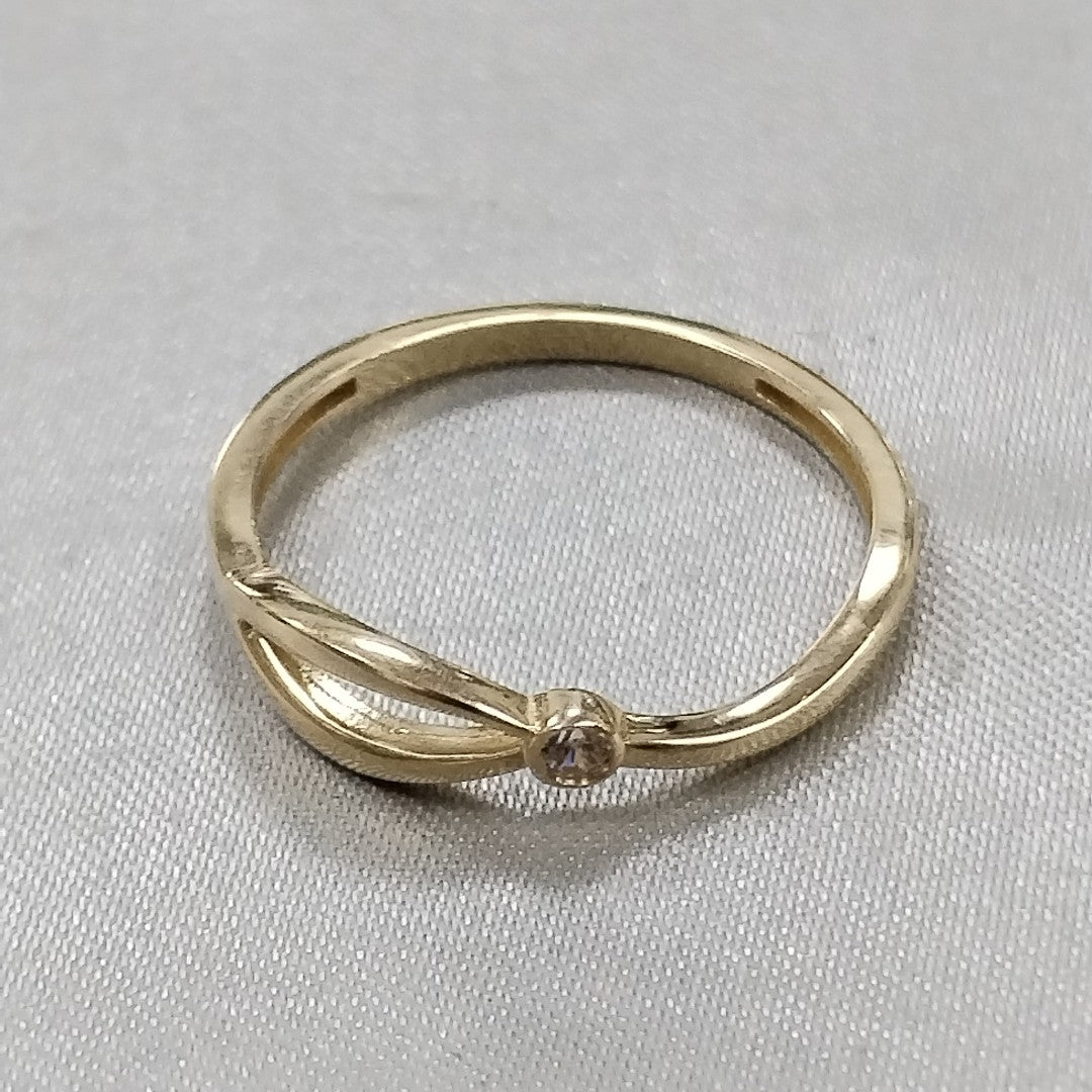 ANILLOS DAMA ORO 14K 1.7 (NUEVO)