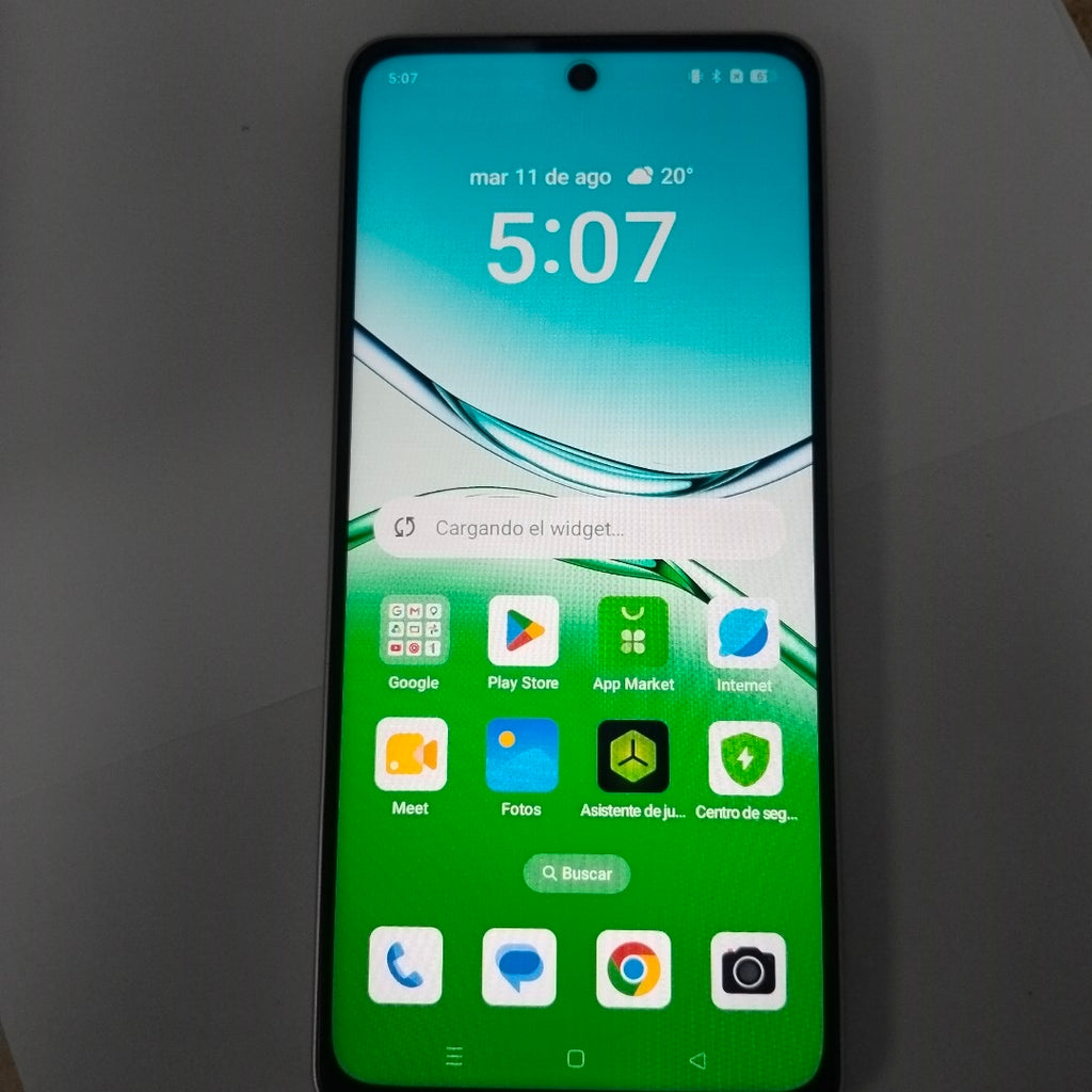 CELULAR OPPO A5 PRO CPH2711 (2025) 256 GB 8 GB RAM (SEMINUEVO)