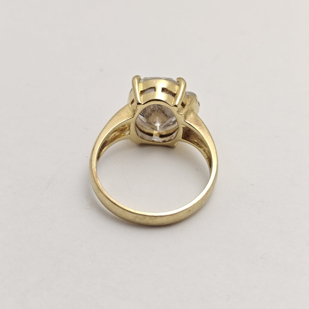 ANILLITO ORO 14 K 6.2 GRMS (SEMINUEVO)
