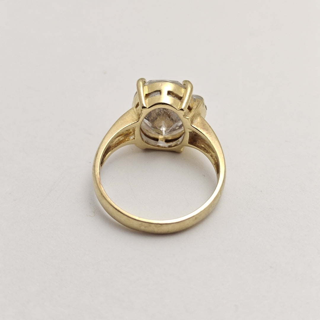 ANILLITO ORO 14 K 6.2 GRMS (SEMINUEVO)