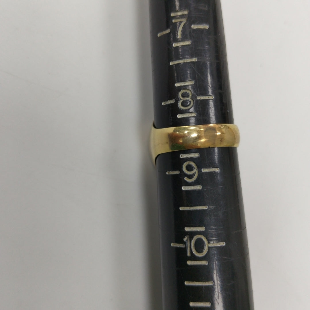 ANILLO ORO 8 K 9,10 GRMS (SEMINUEVO)
