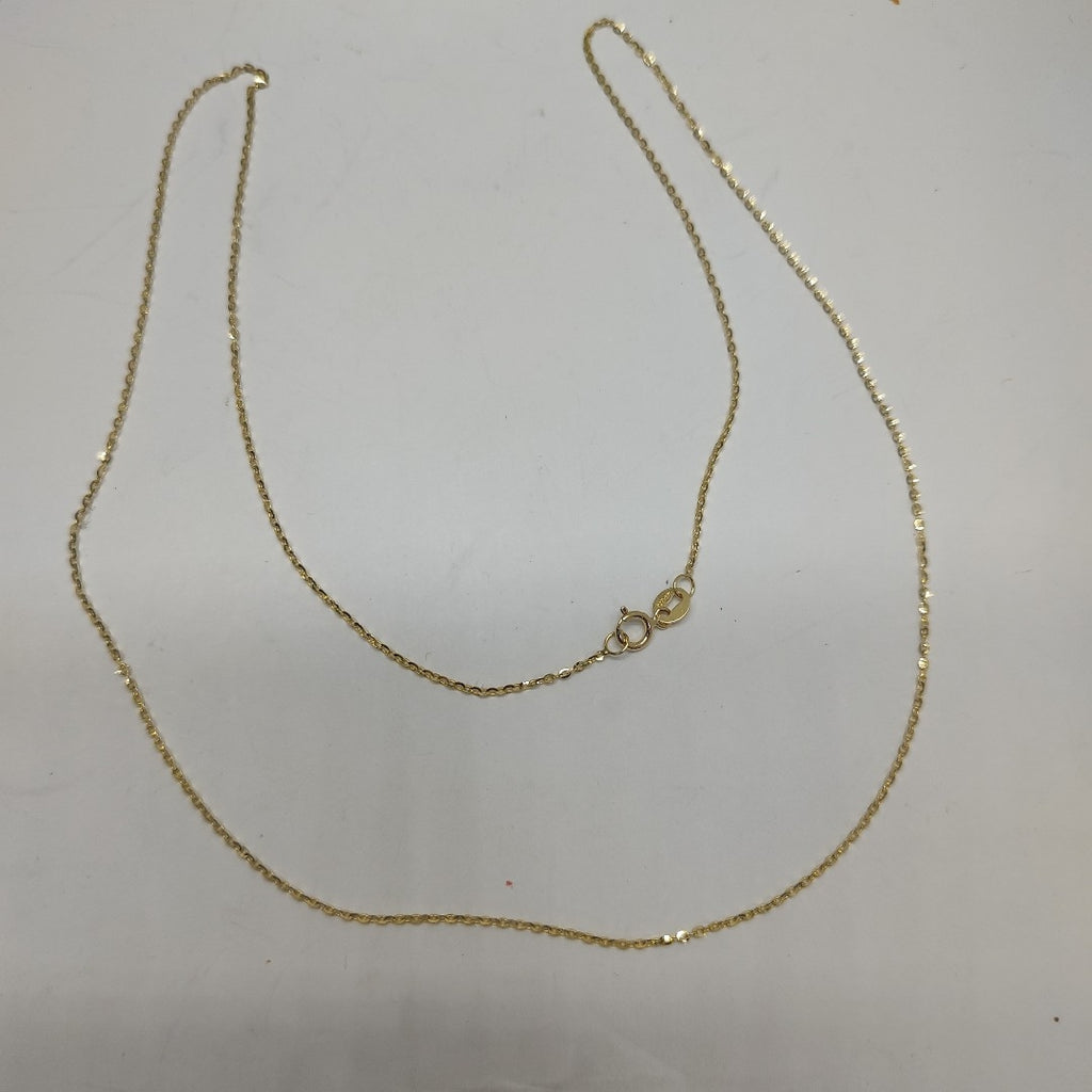 CADENAS ESPECIAL ORO 14K 1.4 (NUEVO)
