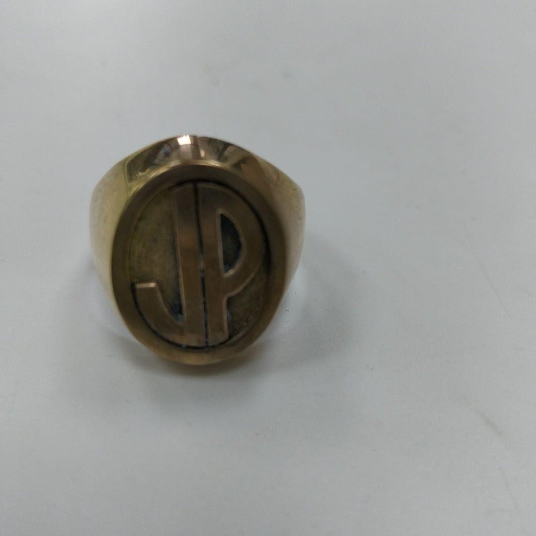 ANILLO ORO 8 K 9,90 GRMS (SEMINUEVO)