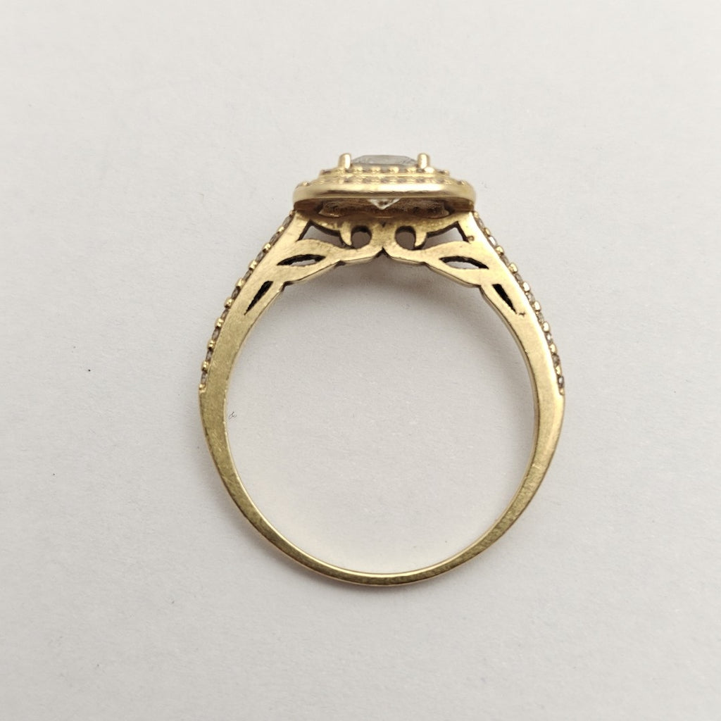 ANILLITO ORO 14 K 3,20 GRMS (SEMINUEVO)