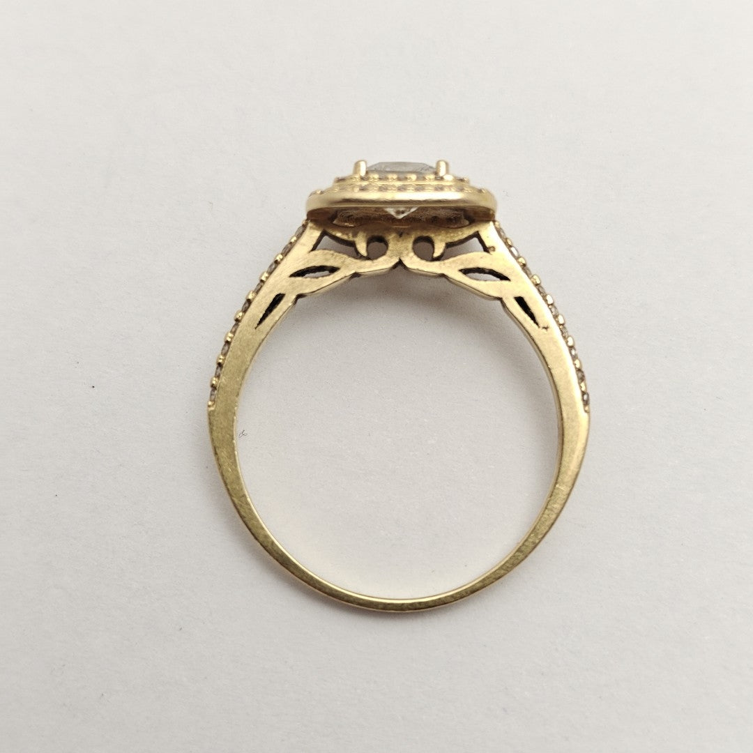 ANILLITO ORO 14 K 3,20 GRMS (SEMINUEVO)
