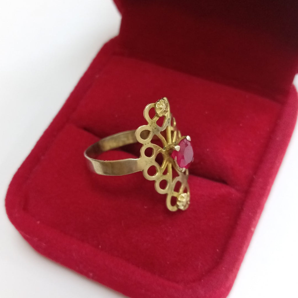 ANILLITO ORO 8 K 2 GRMS (SEMINUEVO)