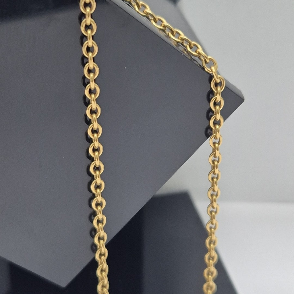 CADENA ORO 18 K 6.1 GRMS (SEMINUEVO)