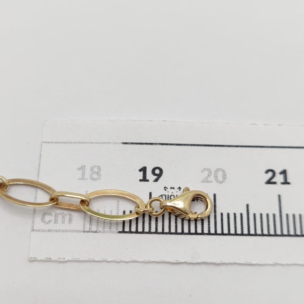 PULSERA ORO 10 K 3.5 GRMS (SEMINUEVO)