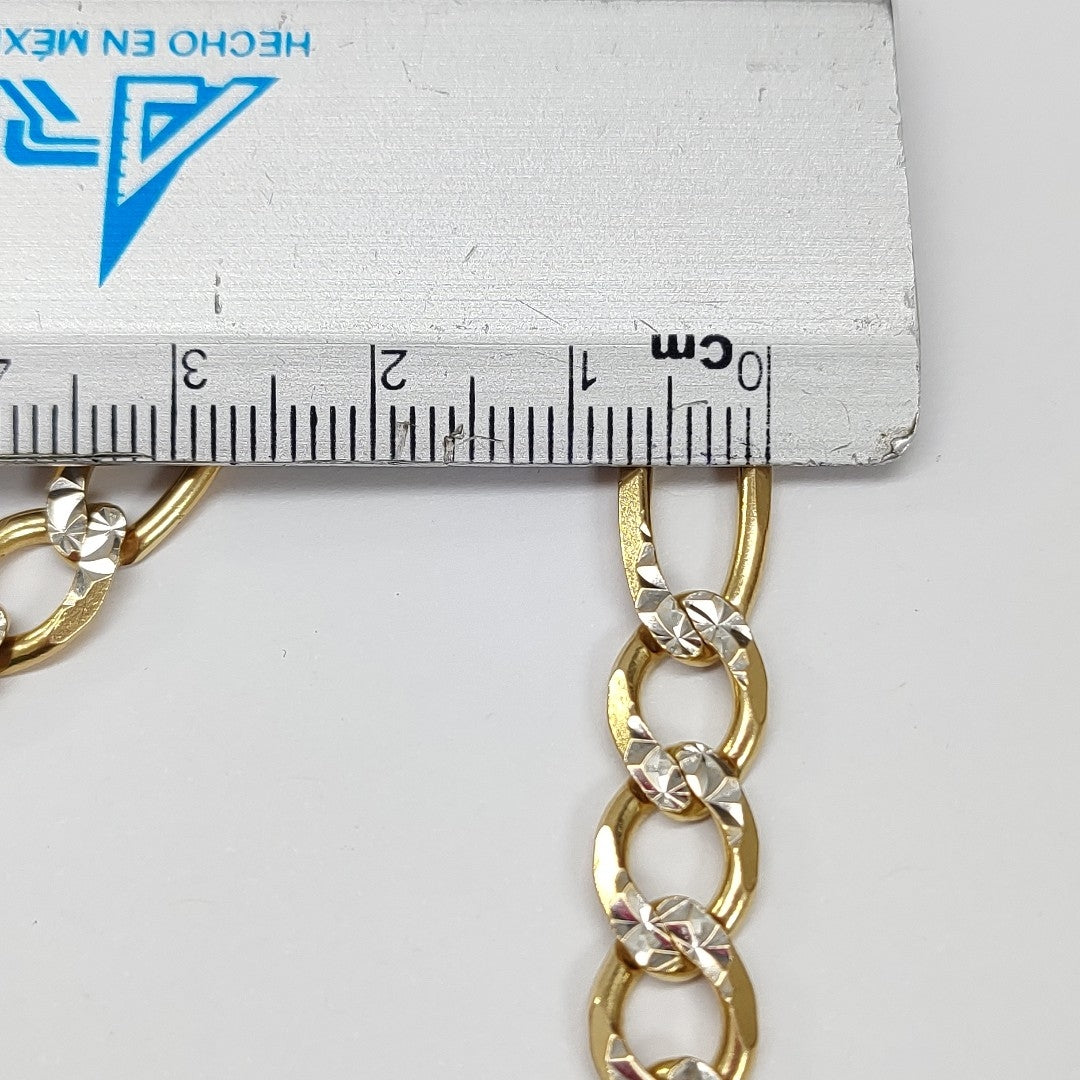 CADENA ORO 14 K 42.3 GRMS (SEMINUEVO)