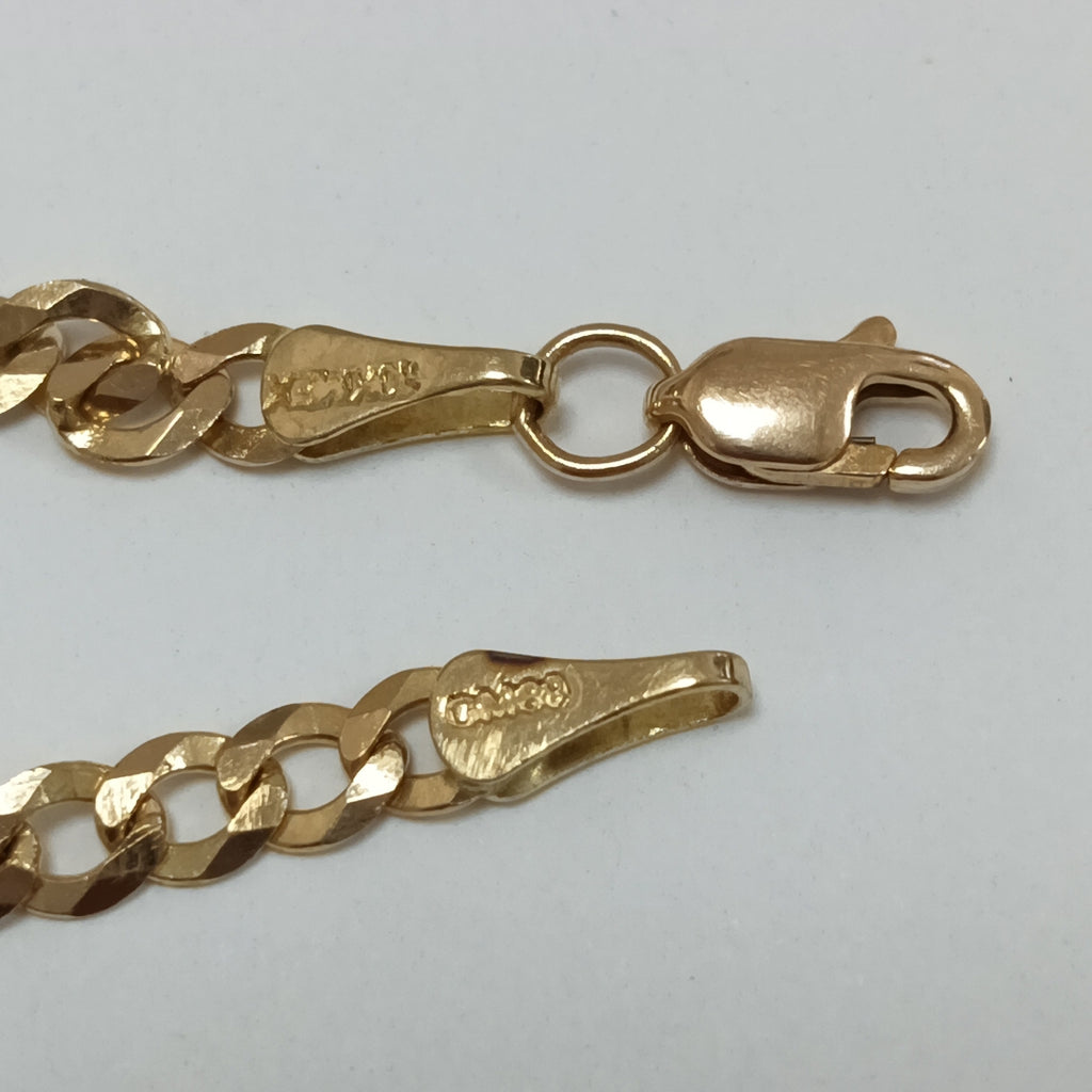 ESCLAVA ORO 10 K 3.5 GRMS (SEMINUEVO)