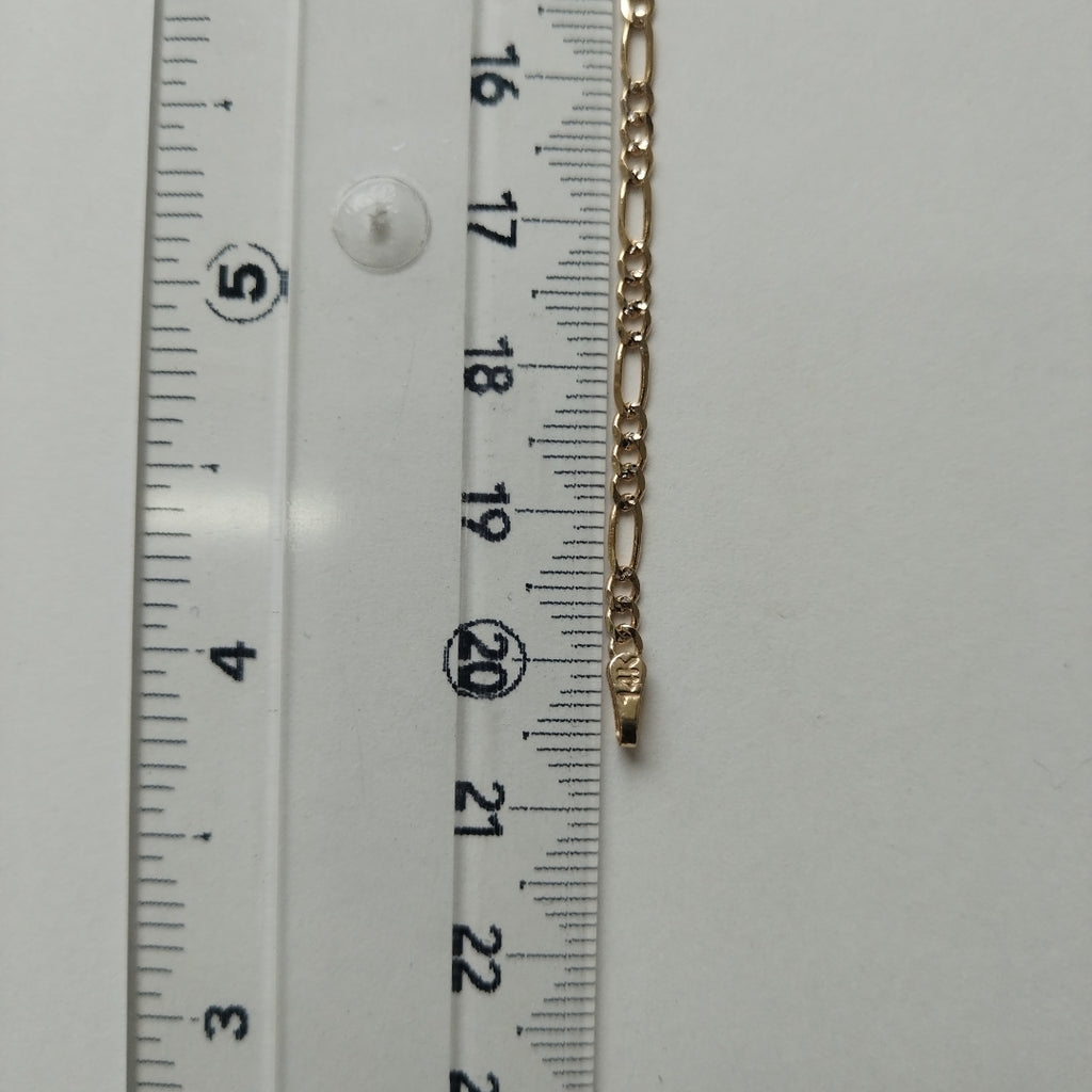 PULSERA ORO 14 K 2 GRMS (SEMINUEVO)
