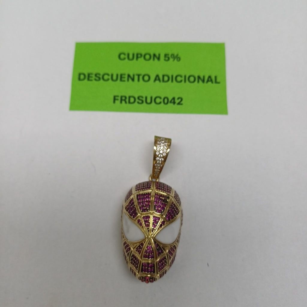 DIJE ORO 14 K 15.2 GRMS (SEMINUEVO)
