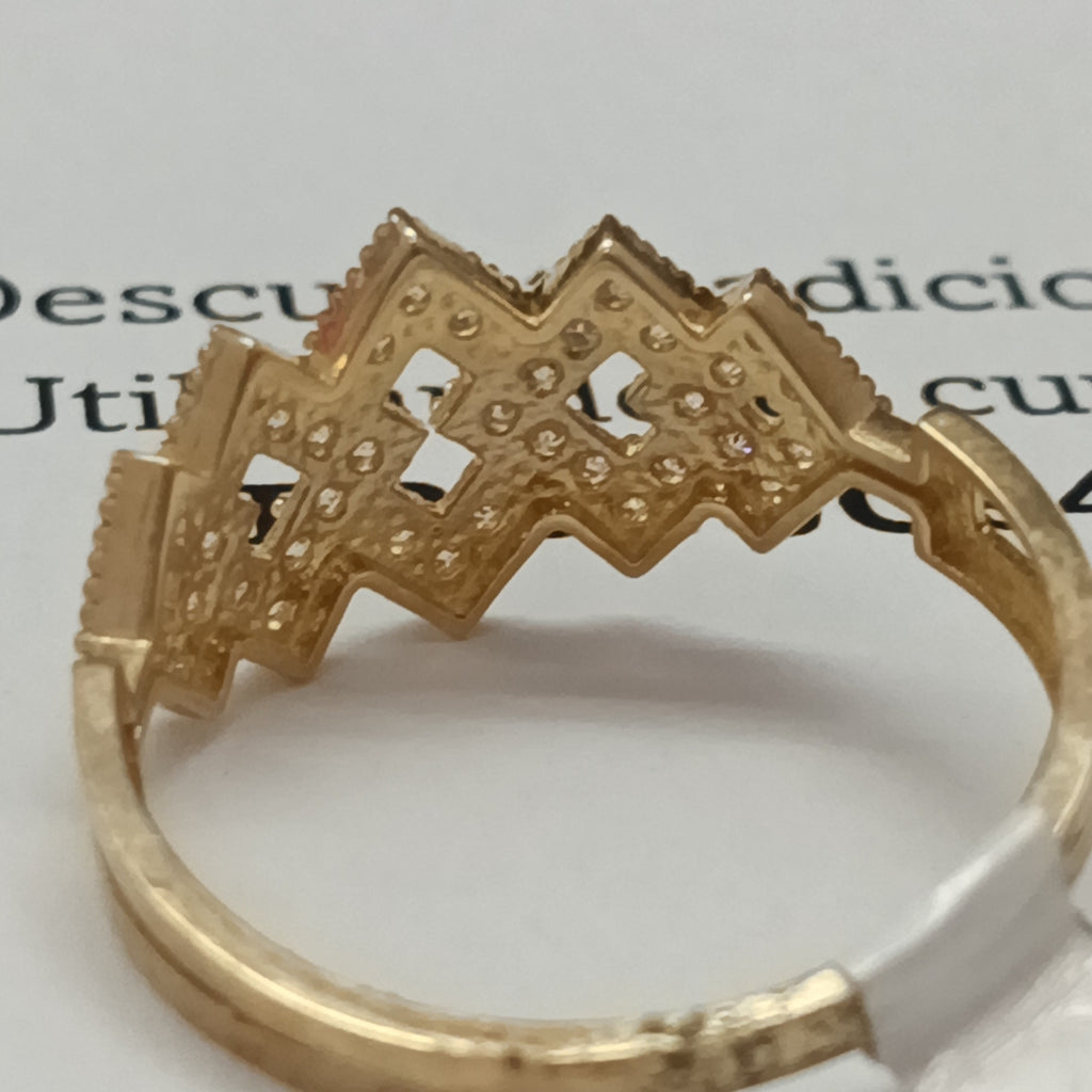 ANILLOS DAMA ORO 10K 1.6 (NUEVO)