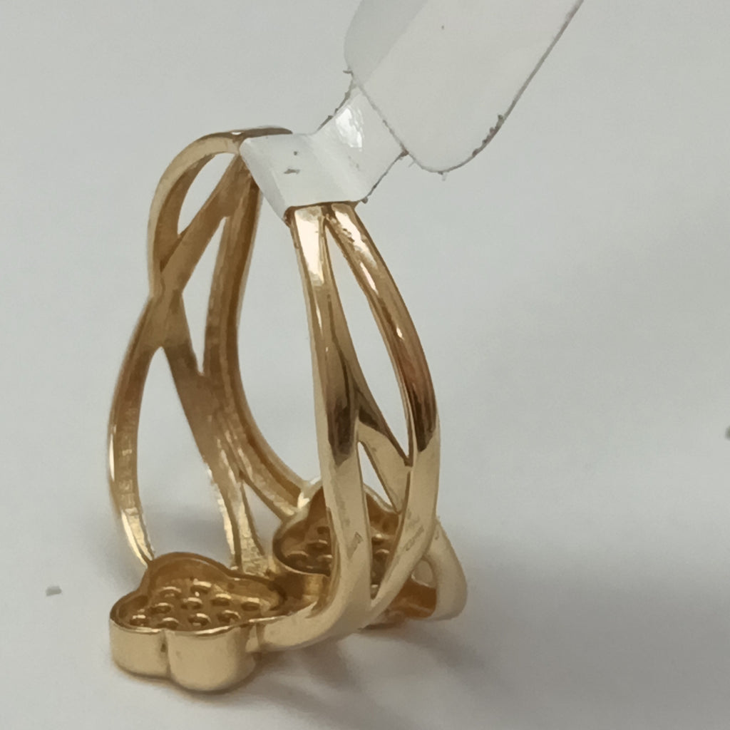 ANILLOS DAMA ORO 14K 2.1 (NUEVO)
