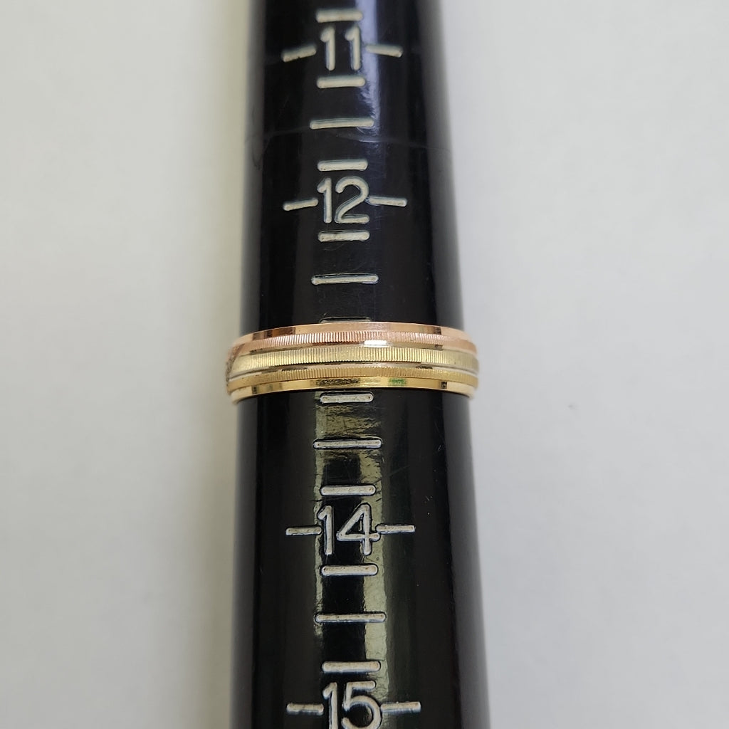 ARGOLLA ORO 14 K 3 GRMS (SEMINUEVO)