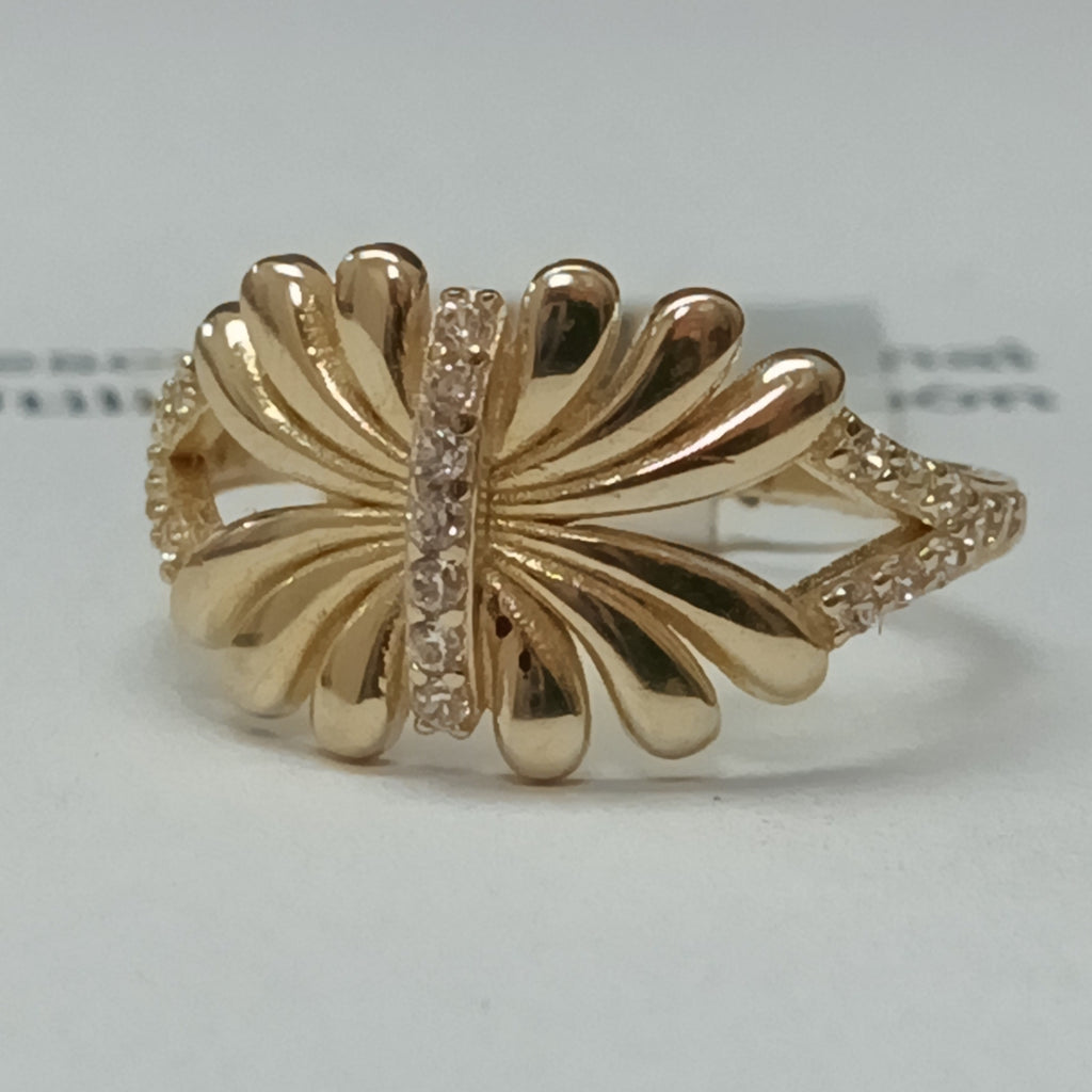 ANILLOS DAMA ORO 14K 2.1 (NUEVO)