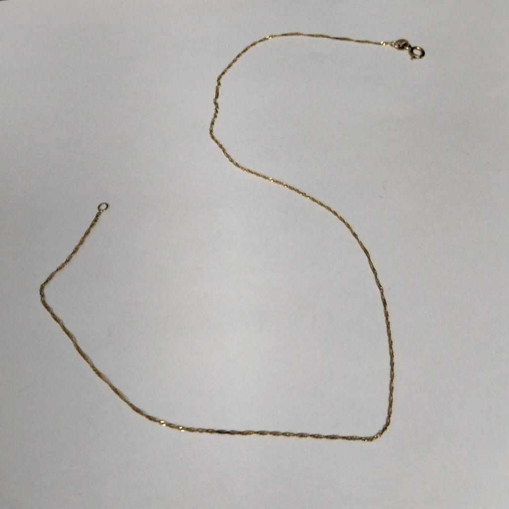 CADENA ORO 10 K 1 GRMS (SEMINUEVO)