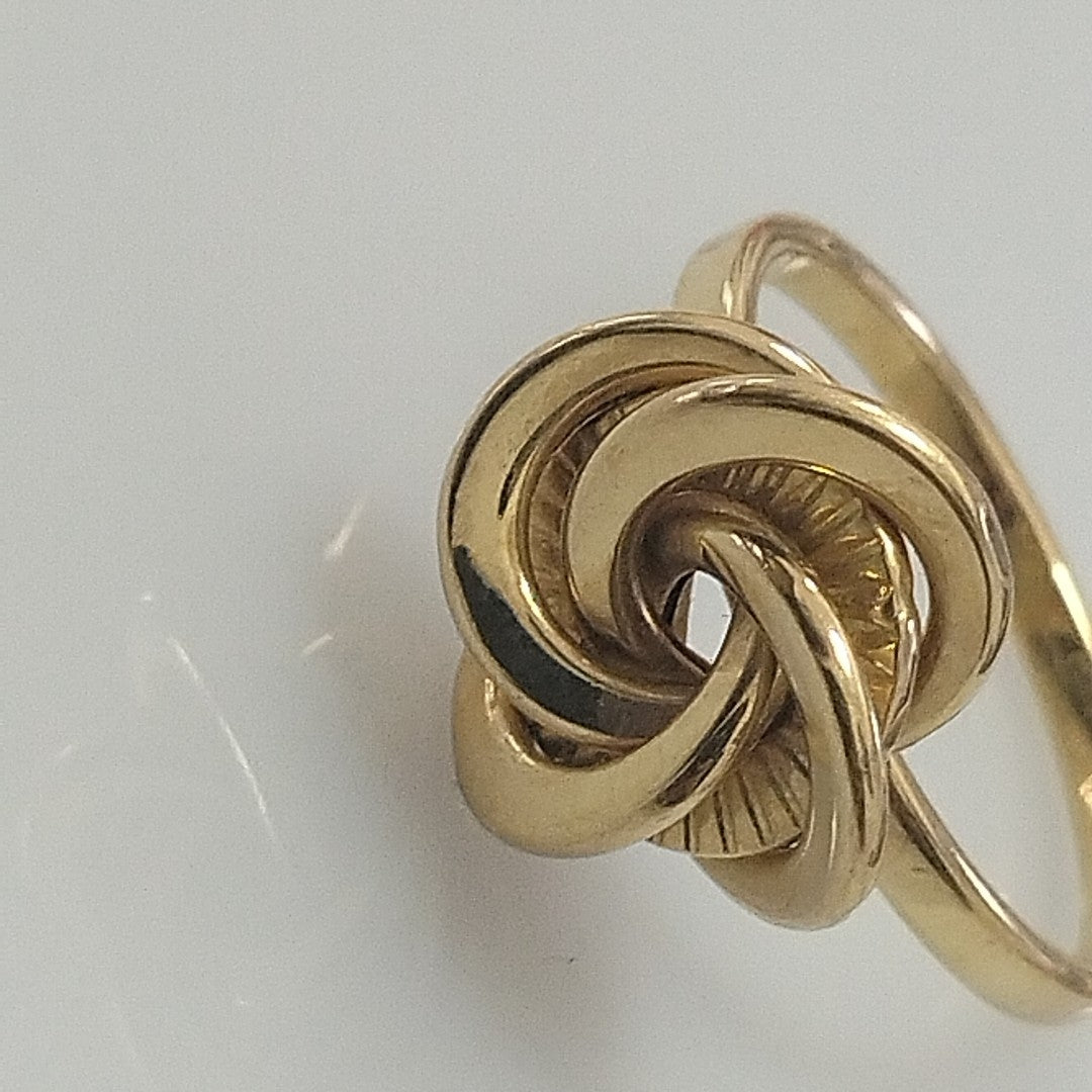 ANILLITO ORO 14 K 2.4 GRMS (SEMINUEVO)