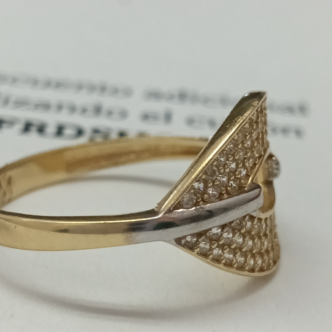 ANILLOS DAMA ORO 14K 2.1 (NUEVO)