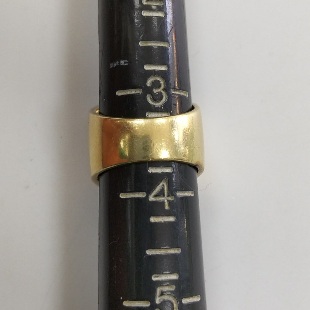 ANILLO ORO 14 K 9.4 GRMS (SEMINUEVO)